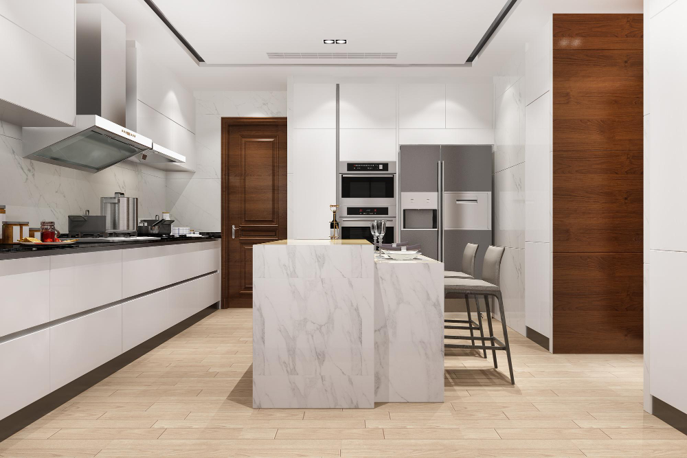 Modern Kitchen Design Ideas